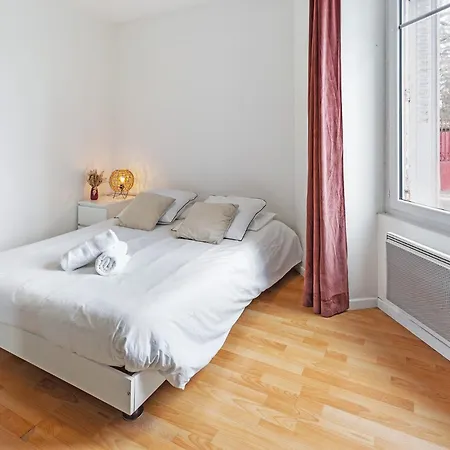 Lecour - Confortable Apartment *